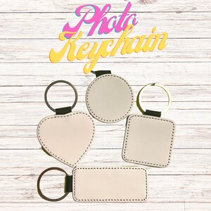 Personalized photo keychain/Custom photo keychain/gift for her/gift for him/photo gifts/unique gifts