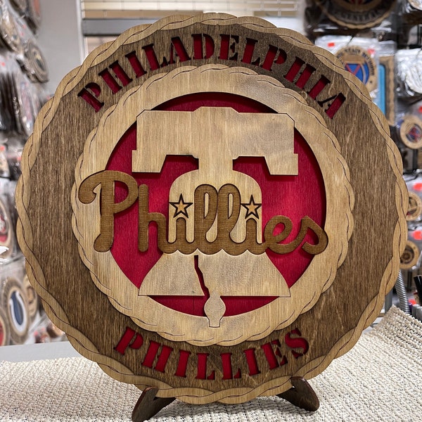 Philadelphia Phillies  large plaque