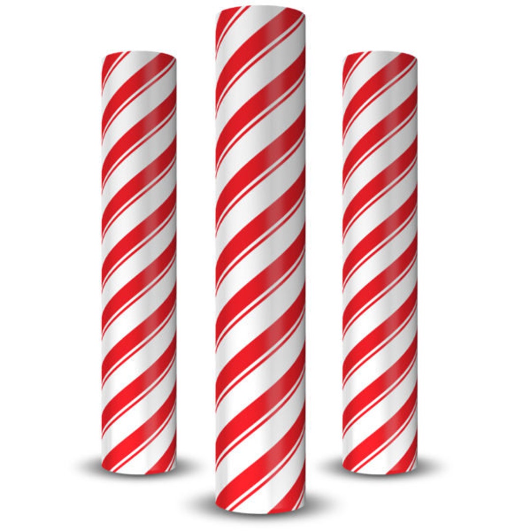 Huggits Candy Cane Column Wrap Etsy