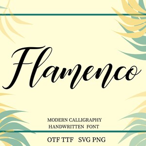 caligraphy font svg. digital font. modern font. handwritten font svg. font for cricut. script font. instal download font.