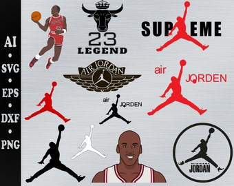 nike michael jordan logo