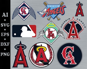 Free Free Angels Baseball Svg Free 855 SVG PNG EPS DXF File