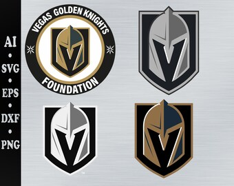 Golden Knights Vector Etsy Golden Knights Vector Etsy