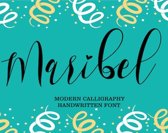 caligraphy font svg. digital font. modern font. handwritten font svg. font for cricut. script font. instal download font.