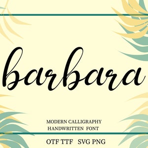Digital font.  caligraphy font svg. handwritten font svg. font for cricut. script font. font with tails. cursive font.