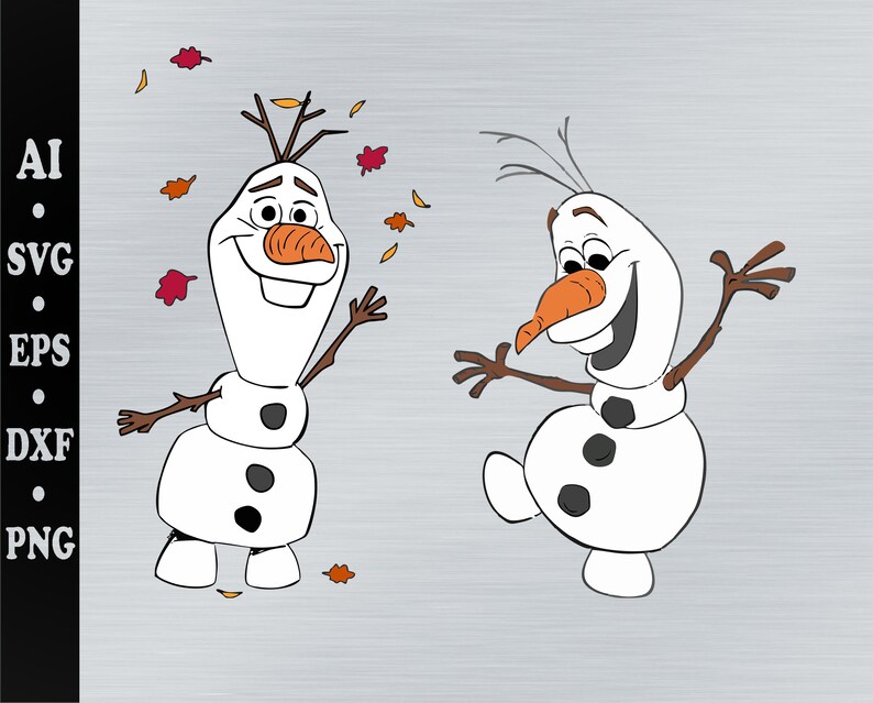 Free Free Disney Olaf Svg SVG PNG EPS DXF File