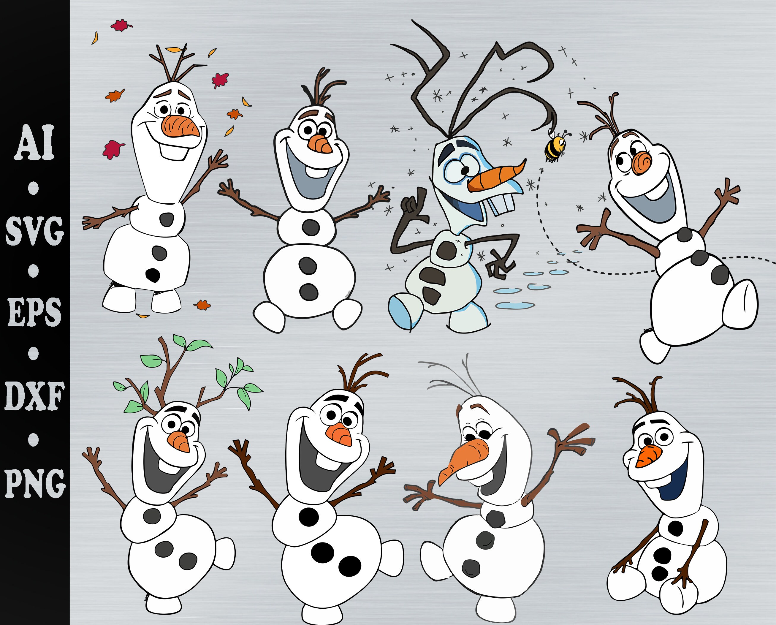 Free Free Disney Olaf Svg 838 SVG PNG EPS DXF File