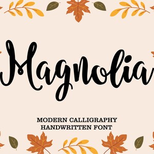 caligraphy font svg. digital font. modern font. handwritten font svg. font for cricut. script font. instal download font.