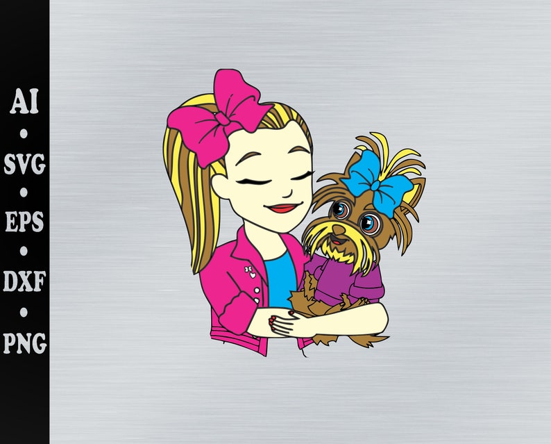 Download Jojo Siwa Svg Bundle Jojo Siwa Svg Jojo Siwa Silhouette Jojo Siwa Bow Svg Prints Art Collectibles Efp Osteology Org