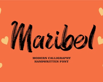 caligraphy font svg. digital font. modern font. handwritten font svg. font for cricut. script font. instal download font.