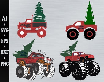 Chrismas truck svg, chrismas tree svg, chrismas svg. crismas ruck svg bundle