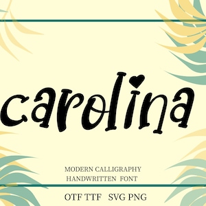 Digital font.  caligraphy font svg. handwritten font svg. font for cricut. script font. font with tails. cursive font. instal download font