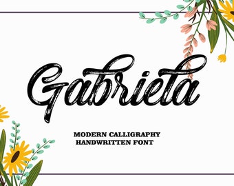 caligraphy font svg. digital font. modern font. handwritten font svg. font for cricut. script font. instal download font.