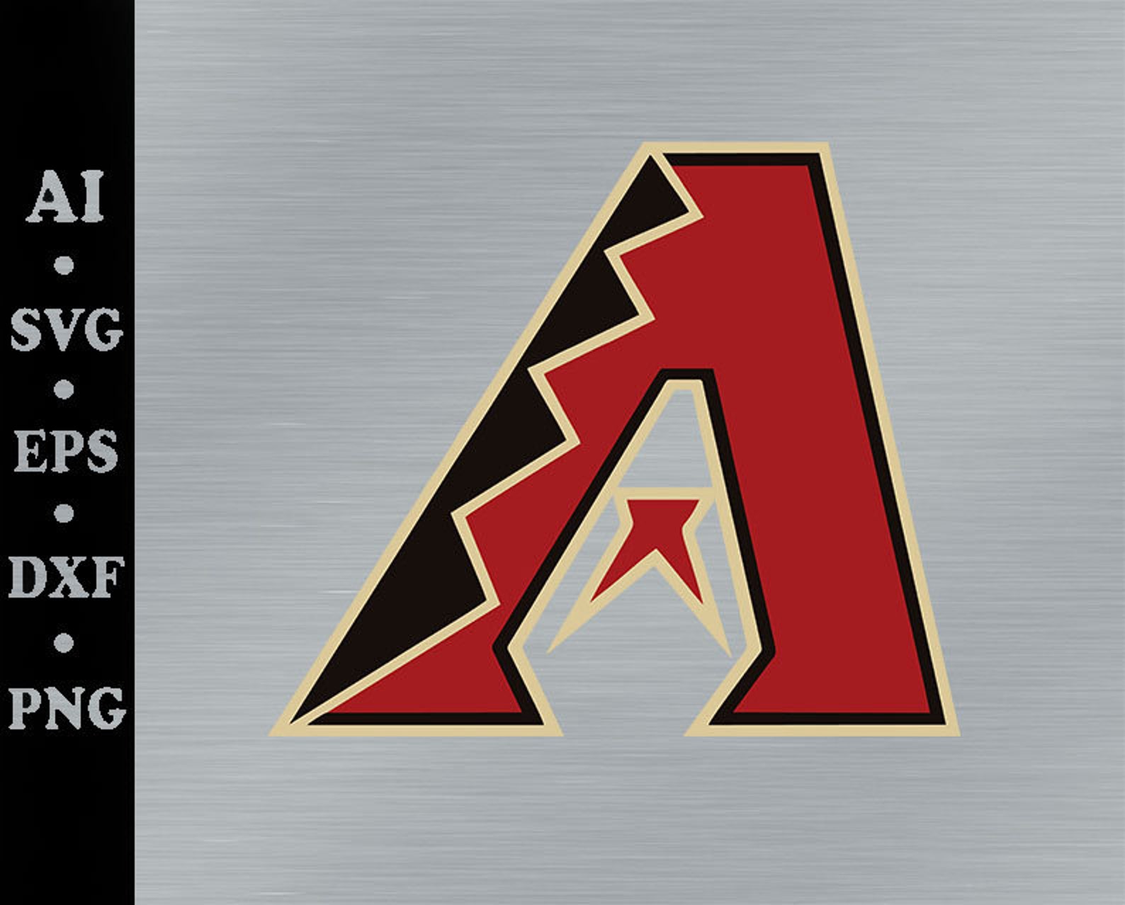 Arizona Diamondbacks svg. Arizona Diamondbacks bundle svg. mlb Etsy