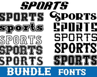 Carattere universitario. Carattere sportivo. Carattere universitario. Carattere da baseball. Carattere per Cricut. Carattere con silhouette. Caratteri carini.