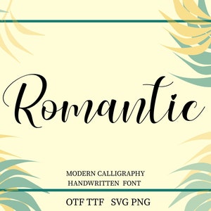 caligraphy font svg. digital font. modern font. handwritten font svg. font for cricut. script font. instal download font. romantic font