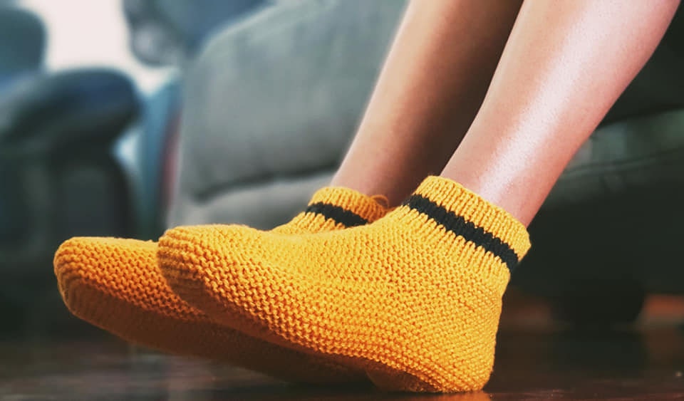 Adult Booties Pattern - Etsy