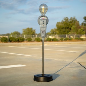 Duncan Parking Meter - Etsy