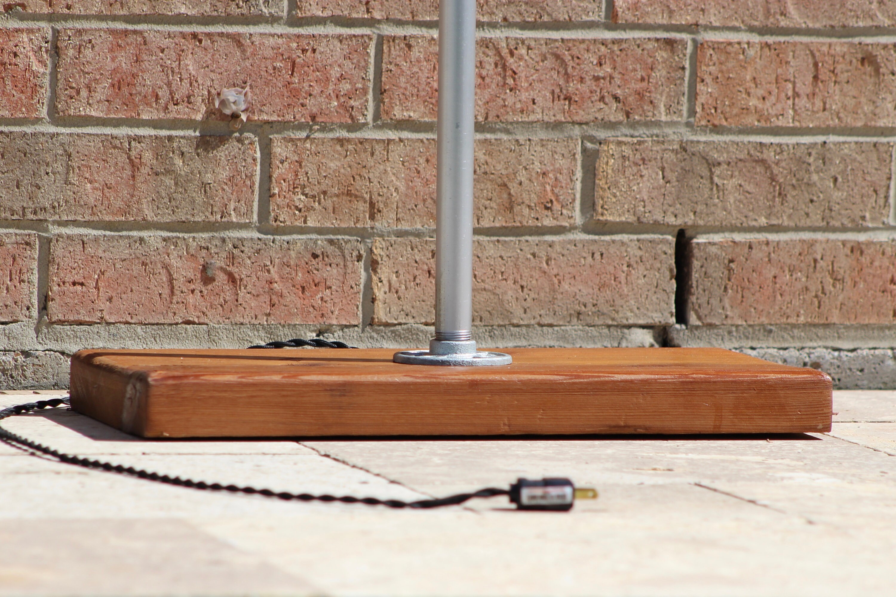 Parking Meter Lamp / Rustic Floor Lamp Etsy