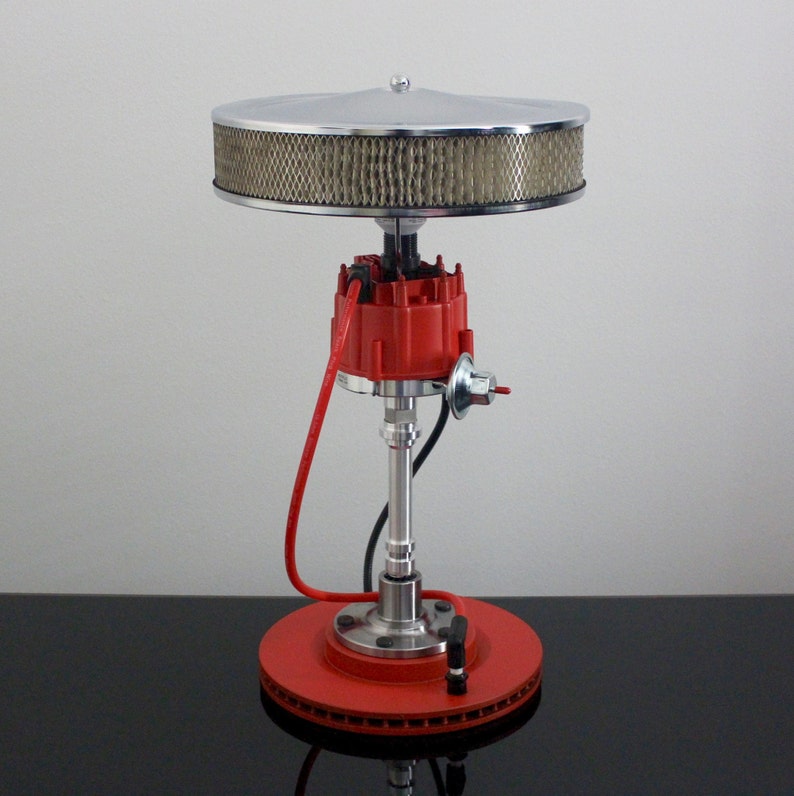 Car Home Decor / Car Parts Decor / Auto Art Etsy