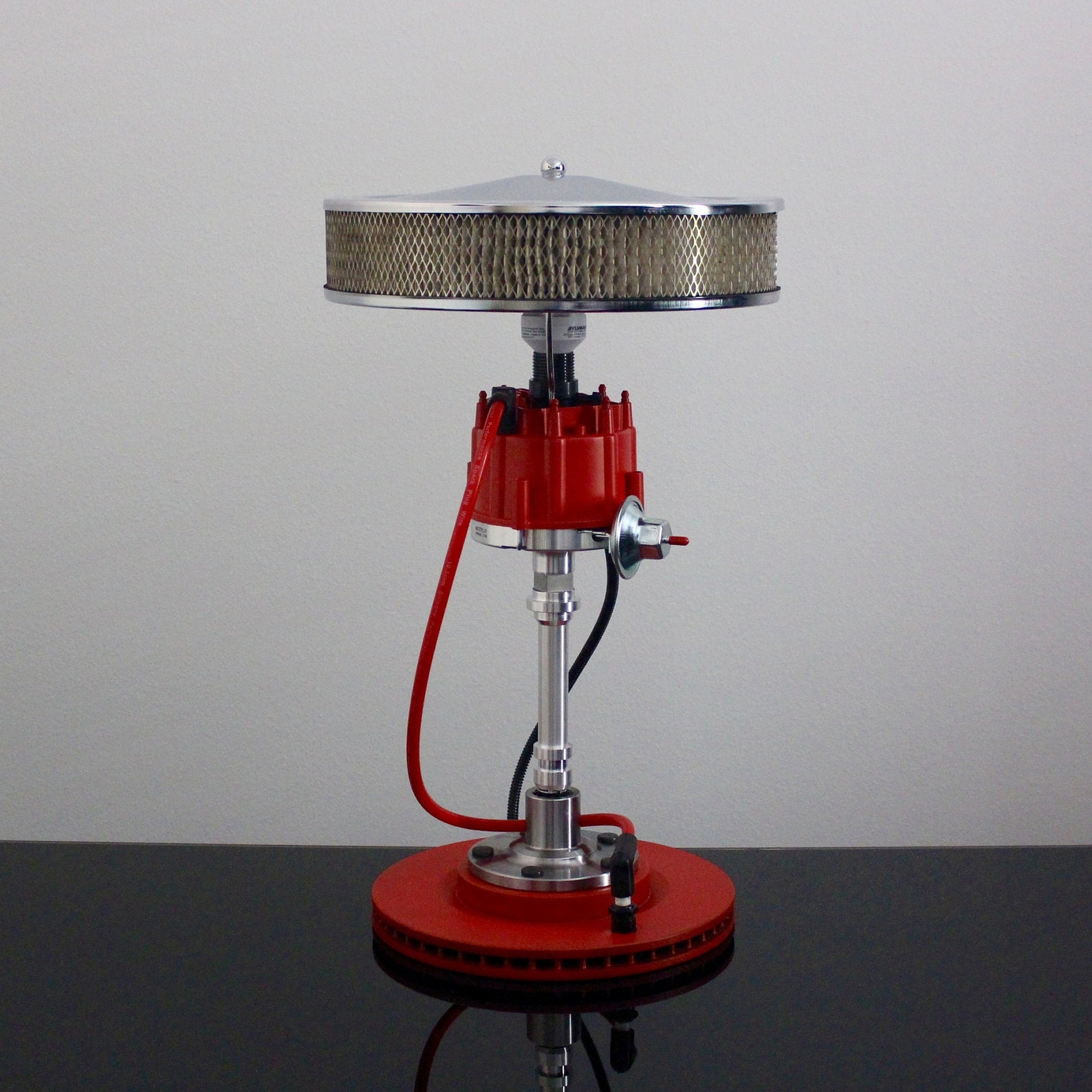 Car Home Decor / Car Parts Decor / Auto Art Etsy