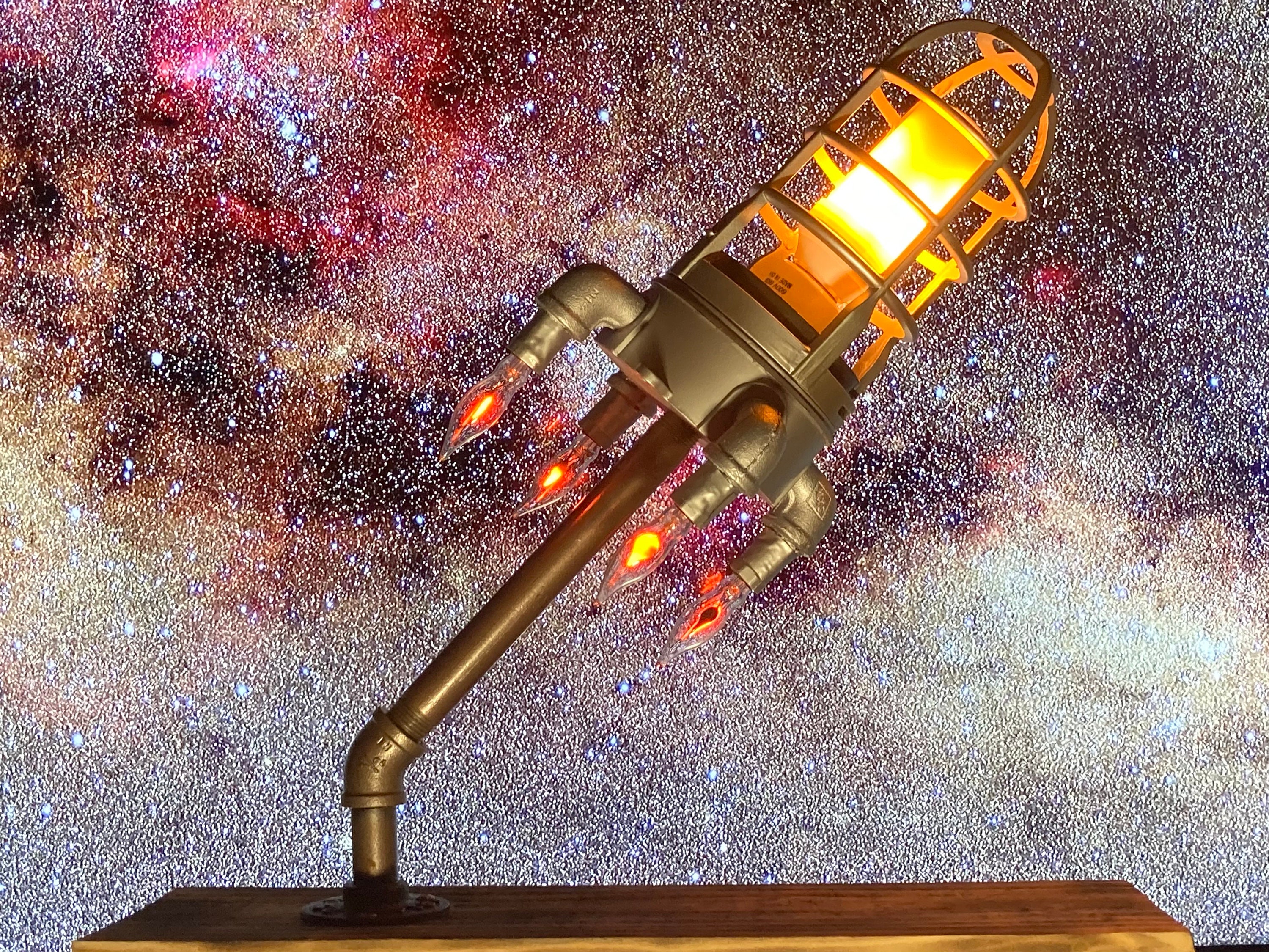 Space Room Decor Space Rocket 3GUD Etsy UK