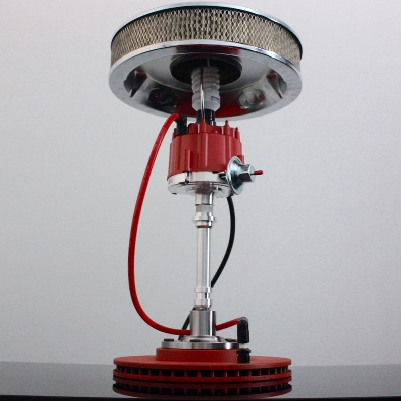 Car Home Decor / Car Parts Decor / Auto Art Etsy