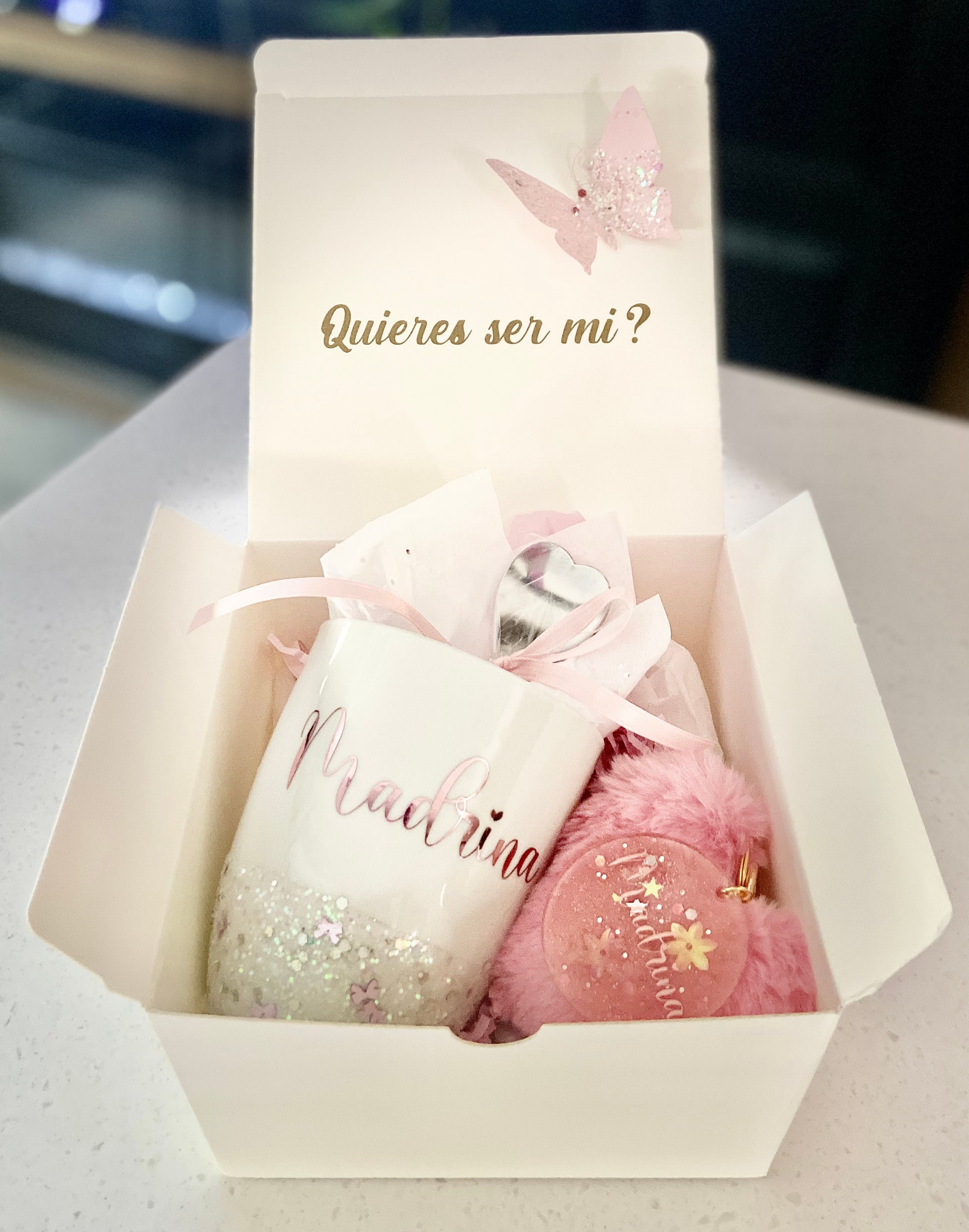 Sorpresa Quieres Ser Mi Madrina | ubicaciondepersonas.cdmx.gob.mx