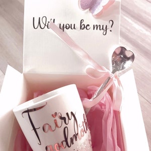 Fairy Godmother Mug
