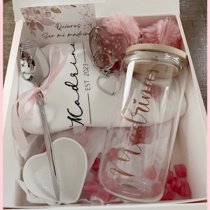Madrina Pink Geschenkbox