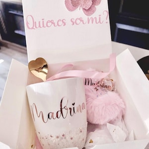 Madrina Proposal Gift box