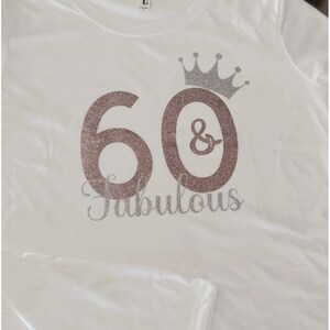 Happy birthday Fabulous # T-shirts
