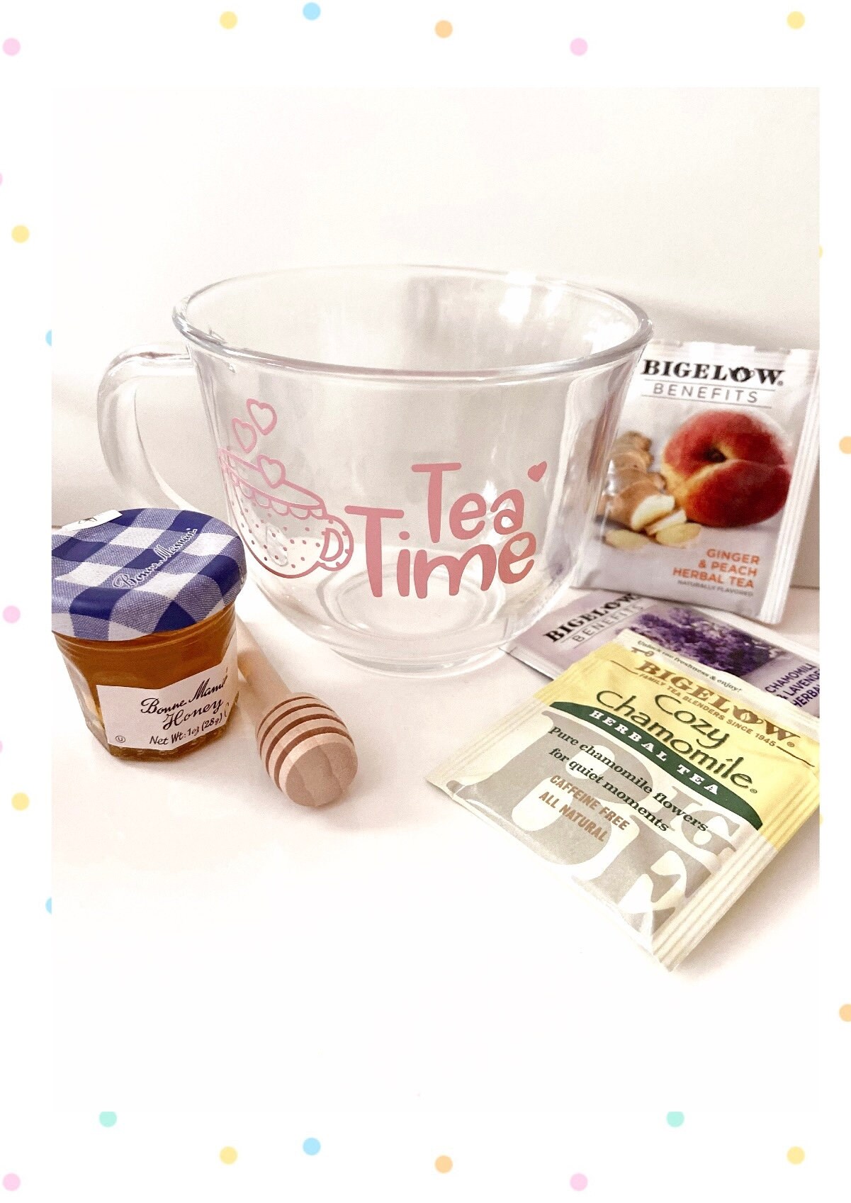 amapodo Oferta de caja de té para tazas térmicas set de regalo de cumpleaños para hombres y mujeres 