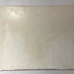 自信に満ちた | 大きなベージュの絵画 | ホームデコレーションウォールアート | 抽象画 テクスチャーアブストラクト | オリジナルアート | 大きなキャンバスウォールアート