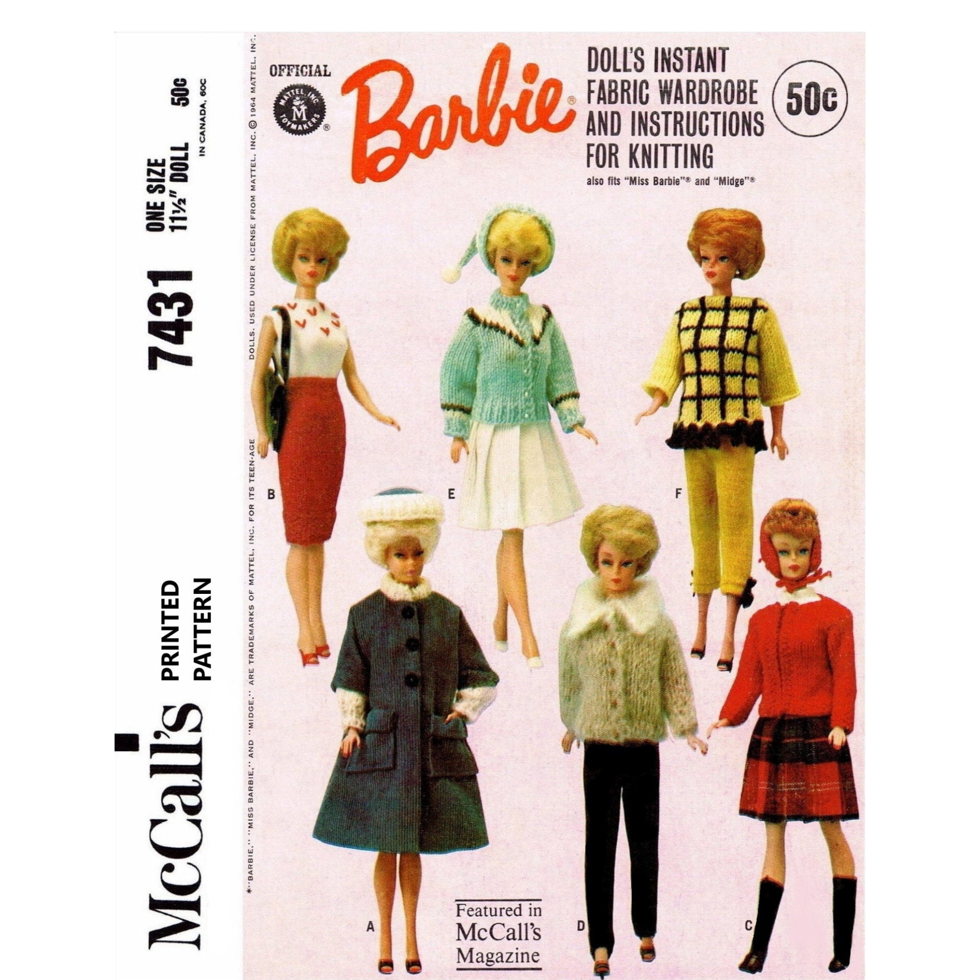 Pin by Yvona Krejčíčková on panenky  Sewing barbie clothes, Diy barbie  clothes, Barbie doll clothing patterns