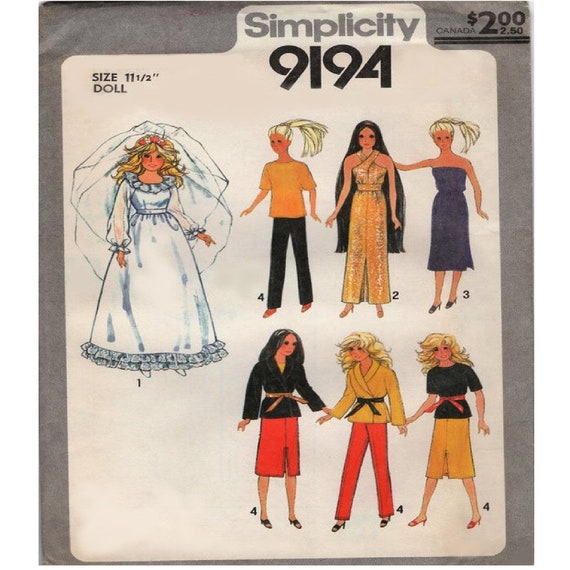 Cher doll sales clothes