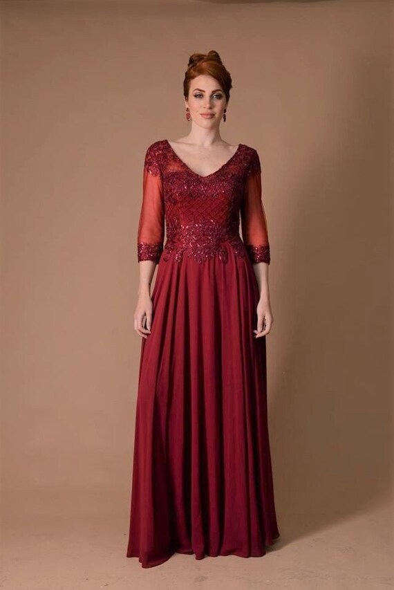 xl mother of the bride dresses