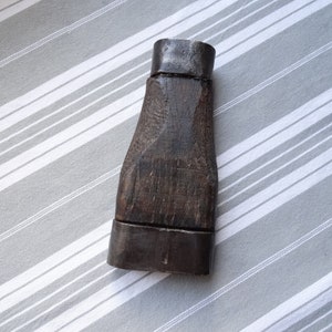 Antique Cooper&#39;s driver/Barrel hoop drift/Ancien outil deTonnelier/Barrel maker&#39;s tool/Barrel hoop driver/Oenology/Wine making collectible