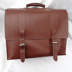 Grande serviette en cuir/Sac de voyage boxy/fourre-tout en cuir vintage/Sac de voyage/Bagagerie en cuir/Grande poignée/Sac de sport/Sac en cuir spacieux