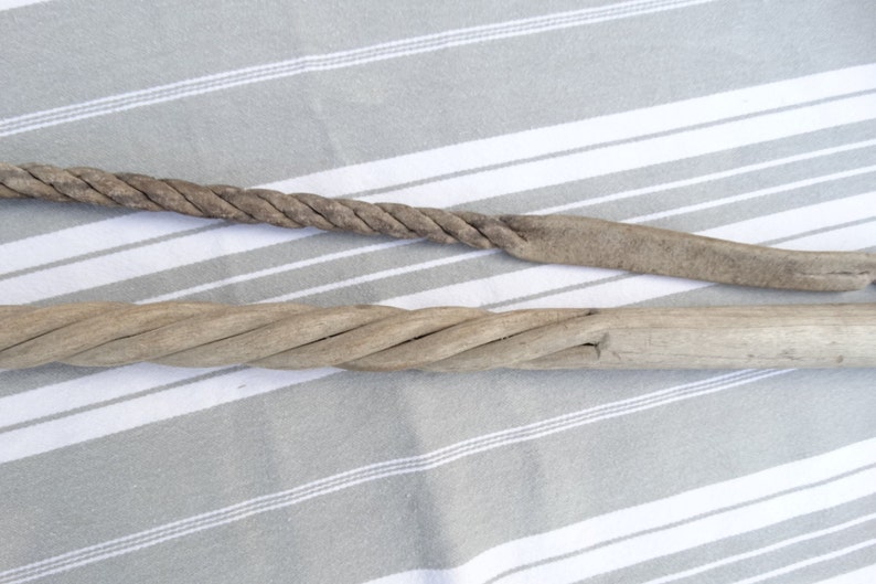 Frusta In Legno Di Faggio Hofmeister Con Manico Metallico - L 310 Mm X D 75 Mm