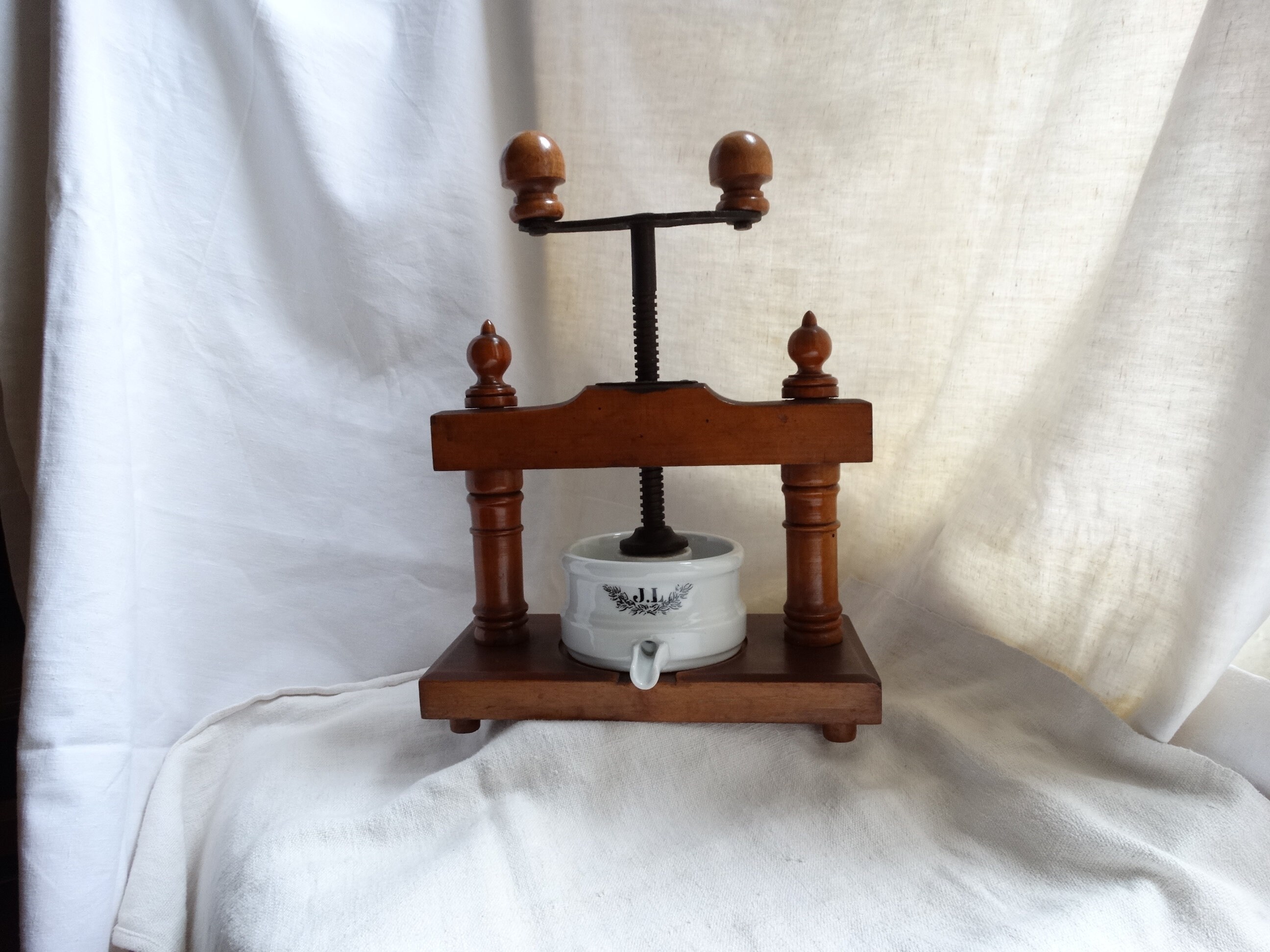 Antique Fruit Press for sale Only 4 left at 60