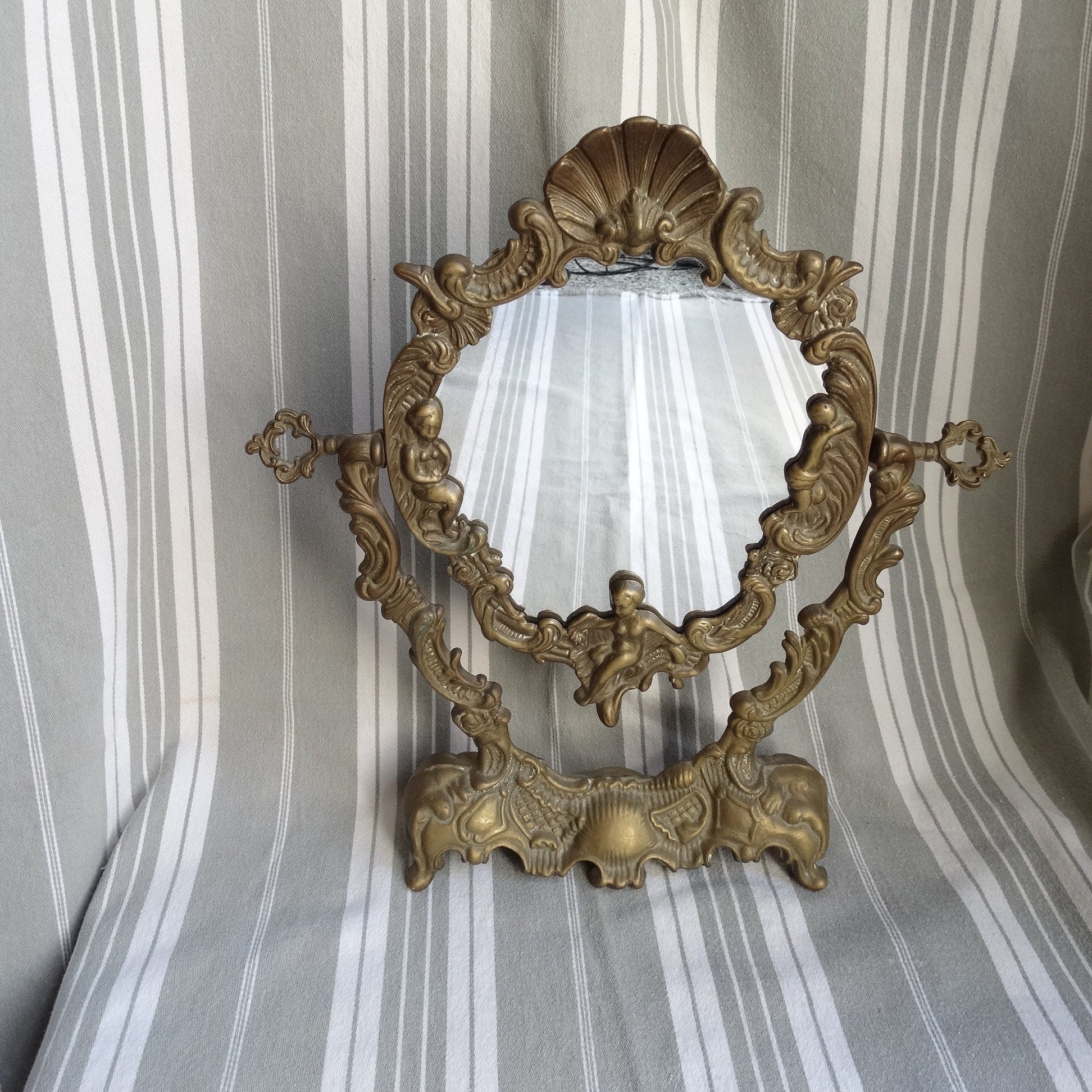 Miroir de chambre : grand, design et lumineux