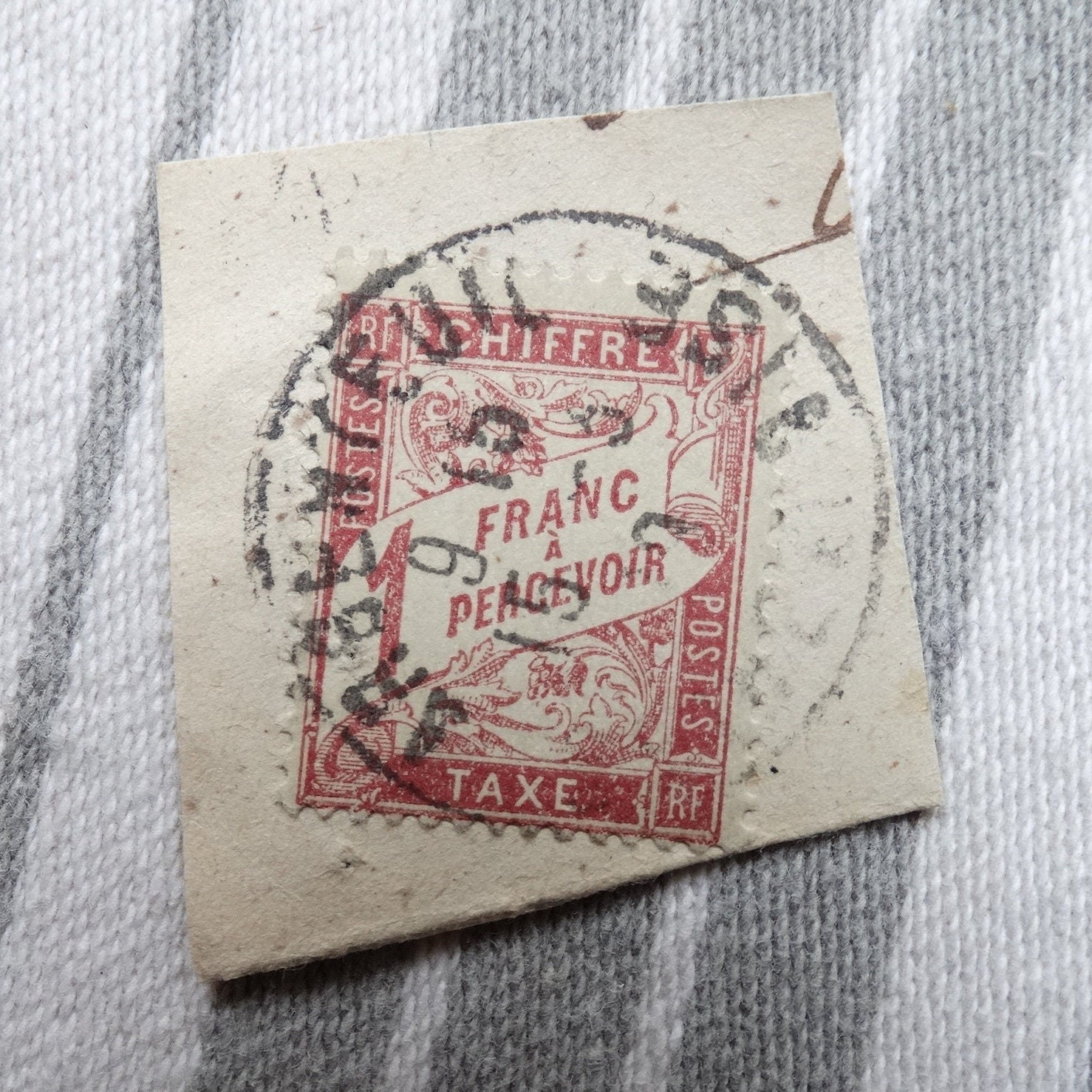 使用済みフランスの切手/1920年代～1940年代の切手詰め合わせ/古い