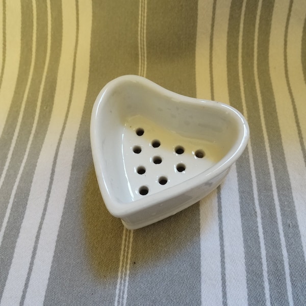 Antique Cheese Drainer Etsy