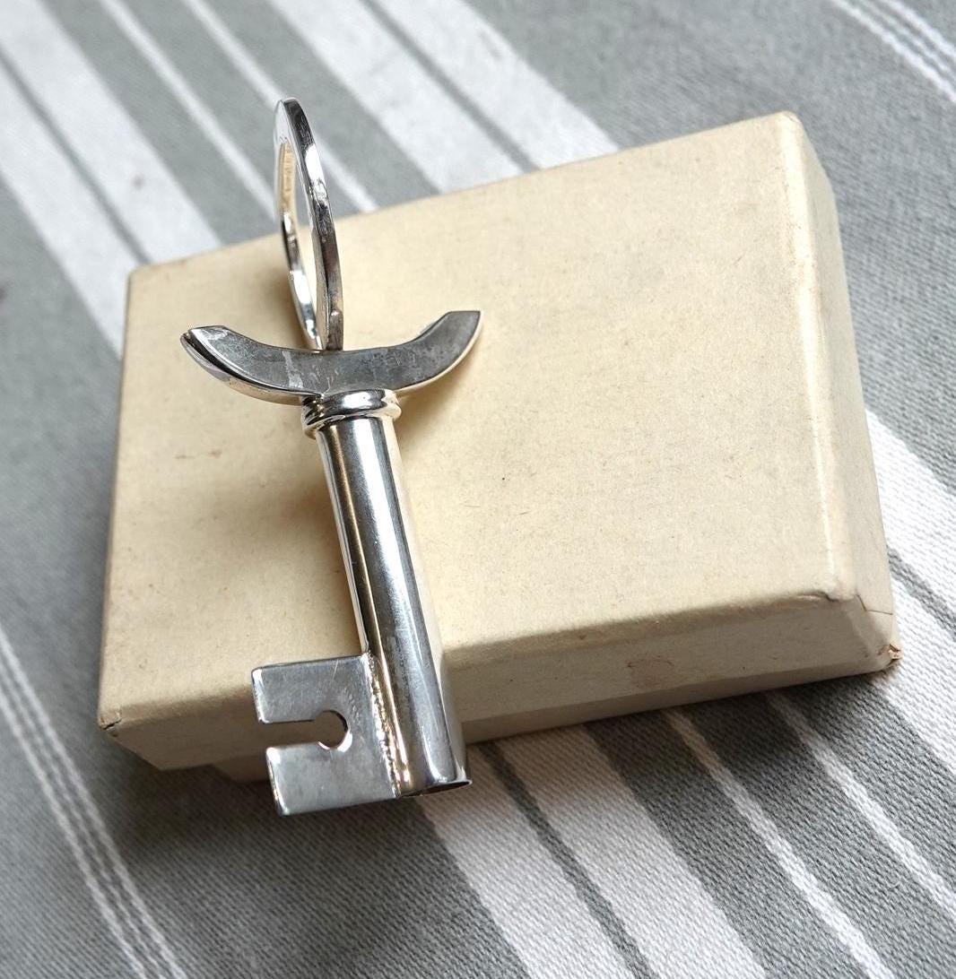 JRZDFXS Regalo Madrina Portachiavi Madrina Regalo Per Madrina