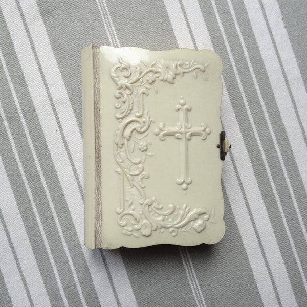 Antique Prayer Books Etsy