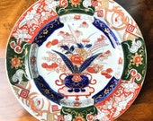 Masons Patent Ironstone China Plate