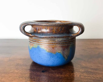 Vintage Bourne Denby Danesby Ware Orient Three Handle Jar, 1930's Studio  Pottery