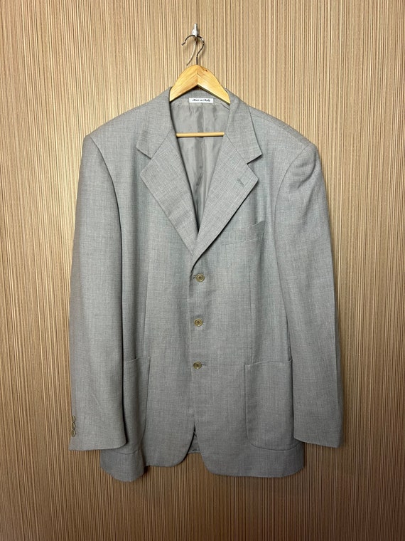Mens wool dress clearance jacket