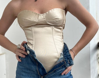 base Vintage women's corset, Good quality, Classic
